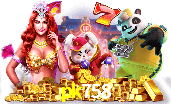 jogue em caça-níqueis ricos na pk758